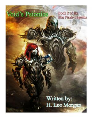 Book cover of Void's Psionics (Book 2 of the Star Pirate Legends)