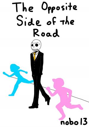 Cover of the book The Opposite Side Of The Road by Graham Watkins
