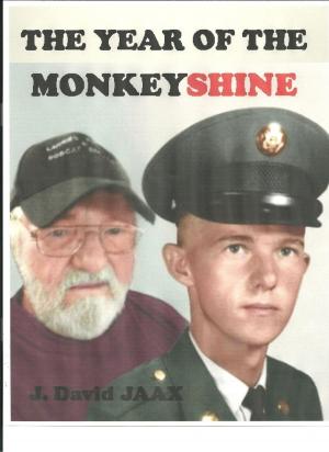 Book cover of The Year of the Monkeyshine
