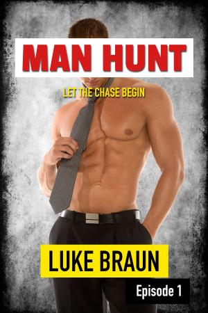 Book cover of Man Hunt: Episode 1