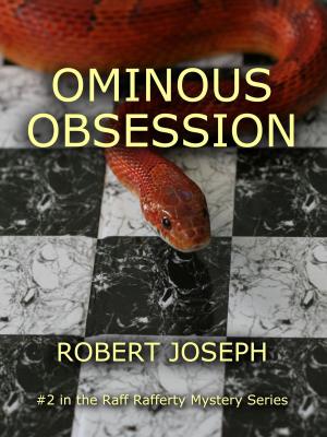 Cover of Ominous Obsession