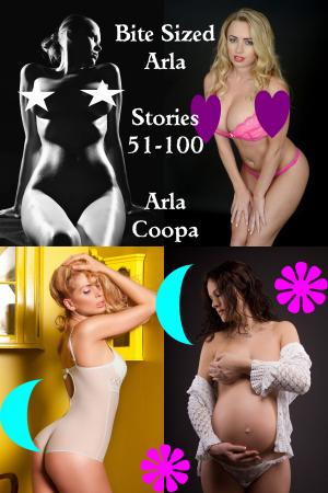Cover of the book Bite Sized Arla: Stories 51-100 by Buffy Christopher-Vincent