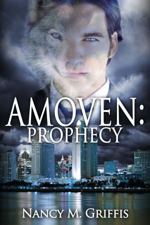Cover of the book Amoven: Prophecy by Donna Hawk