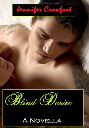 Cover of Blind Desire. A Novella.