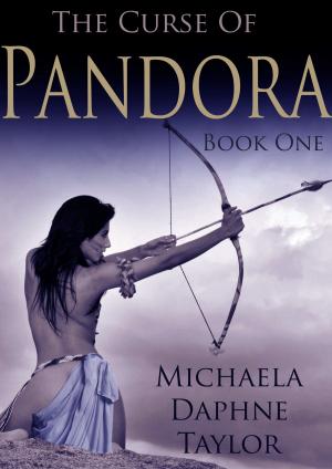 Book cover of The Curse of Pandora: Book One