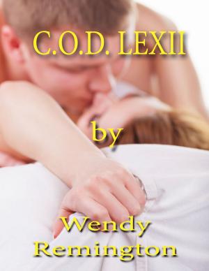 Book cover of COD Lexii