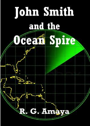 Book cover of John Smith and the Ocean Spire