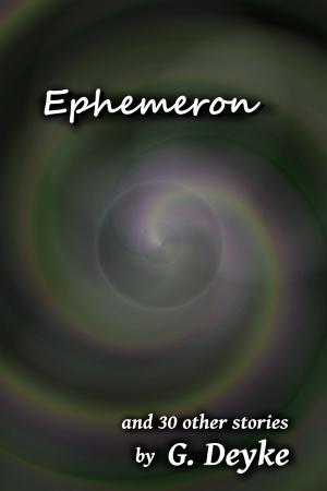 Cover of the book Ephemeron by J.N. PAQUET