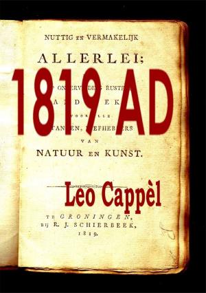 Book cover of 1819 AD