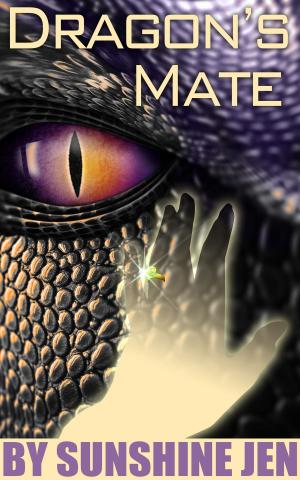 Cover of the book Dragon's Mate by J.A. Redmerski
