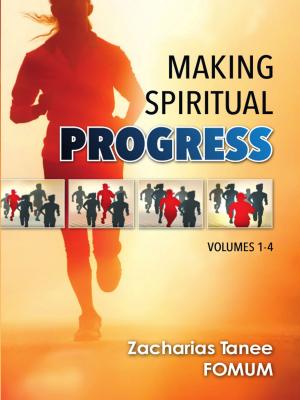 Cover of Making Spiritual Progress (Volumes 1 - 4)