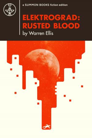 bigCover of the book ELEKTROGRAD: Rusted Blood by 