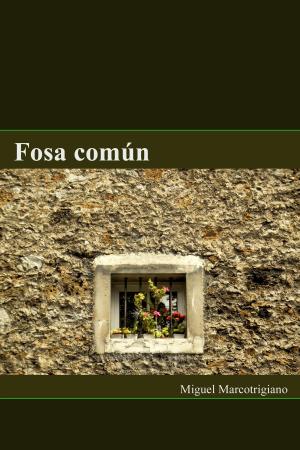 Cover of the book Fosa común by Carson Mell