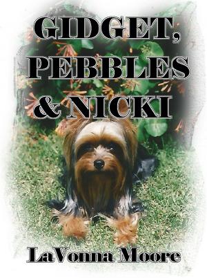 Book cover of Gidget, Pebbles & Nicki