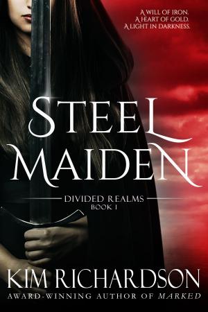 Cover of the book Steel Maiden by Roger Russell