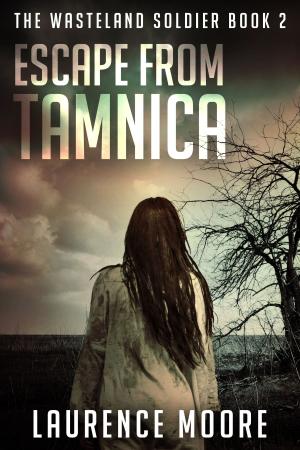 Cover of the book Escape From Tamnica (The Wasteland Soldier #2) by 麥人杰