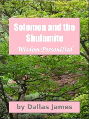 Cover of the book Solomon and the Shulamite: Wisdom Personified by Jean-Nichol Dufour