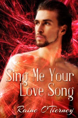 Cover of Sing Me Your Love Song
