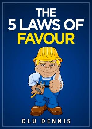 Cover of the book The 5 Laws Of Favour by Pastor Pedro Montoya