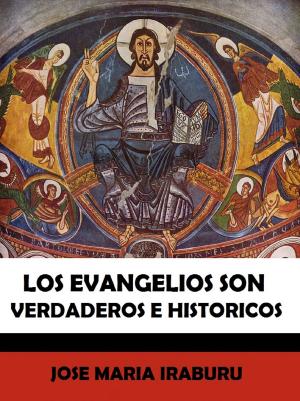 Cover of the book Los Evangelios son verdaderos e históricos by Clare Miller