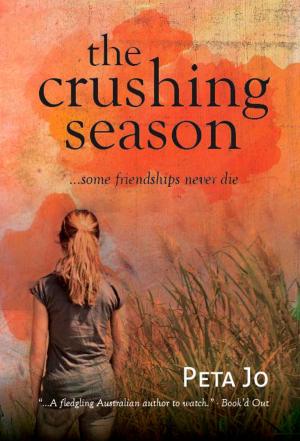 Book cover of The Crushing Season