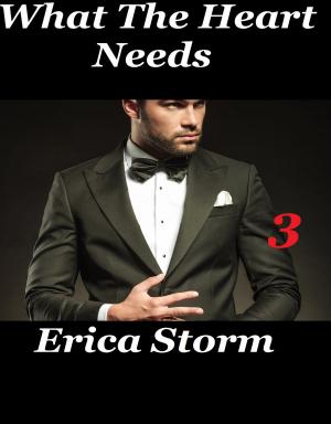 Cover of the book What The Heart Needs #3 by Erica Storm