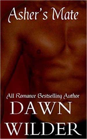 Cover of the book Asher's Mate by Dawn Wilder