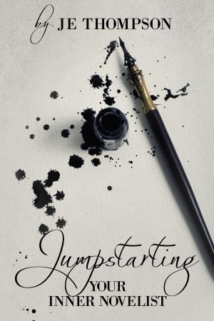 Book cover of Jumpstarting Your Inner Novelist