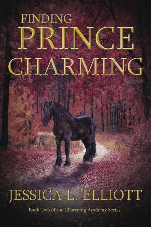 Book cover of Finding Prince Charming