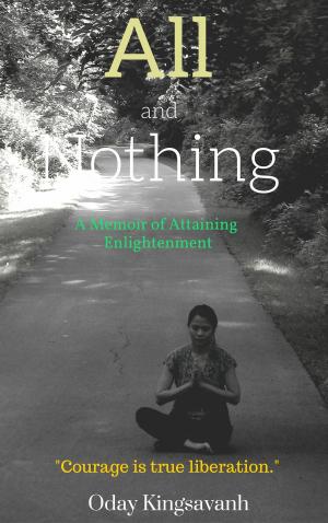 Cover of the book All and Nothing by Greg Sushinsky