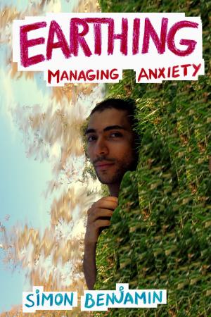 Book cover of Earthing: Managing Anxiety