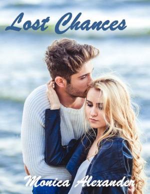Cover of the book Lost Chances by Heather Justesen