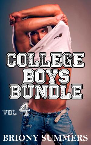 Cover of the book College Boys Bundle Volume 4 by J.T. Peters