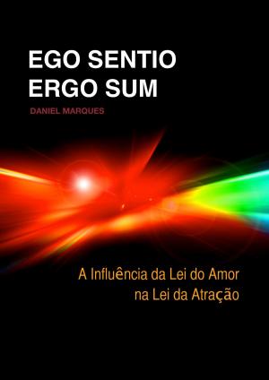 Cover of the book Ego Sentio Ergo Sum: A Influência da Lei do Amor na Lei da Atração by Christa Smith