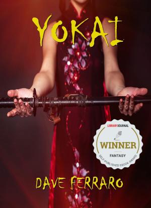 Book cover of Yokai