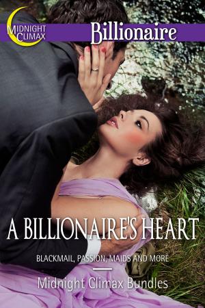 Cover of the book A Billionaire's Heart (Blackmail, Passion, Maids and More) by Jalda Lerch