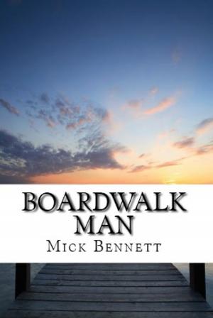 Cover of the book Boardwalk Man by Adrian Ernesto Cepeda