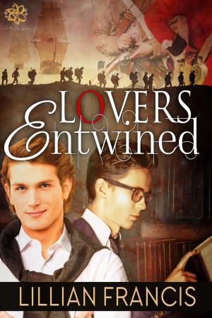 Cover of the book Lovers Entwined by Lucy Monroe