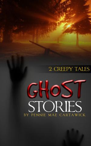 Book cover of Ghost Stories