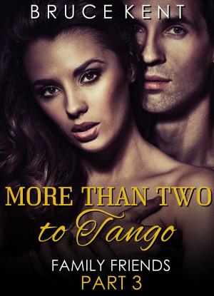 Cover of the book More Than Two to Tango by D.B. Francais