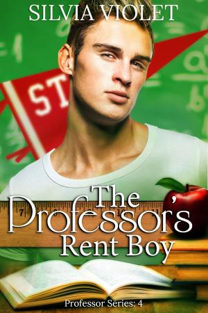Cover of the book The Professor's Rent Boy by Silvia Violet