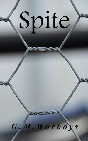 Book cover of Spite