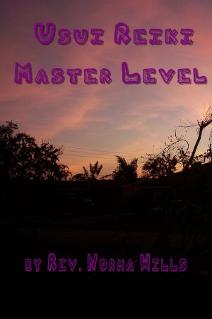 Cover of the book Usui Reiki Master Level by The GaneshaSpeaks Team