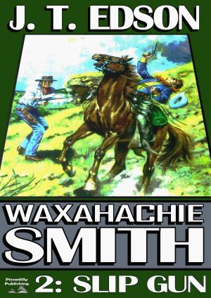 Cover of the book Waxahachie Smith 2: Slip Gun by Marshall Grover
