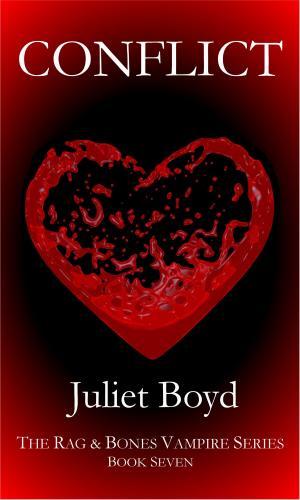 Cover of the book Rag & Bones: Conflict by Juliet Boyd