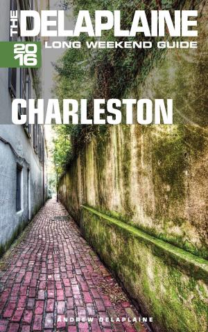Cover of the book Charleston: The Delaplaine 2016 Long Weekend Guide by Jon Stapleton