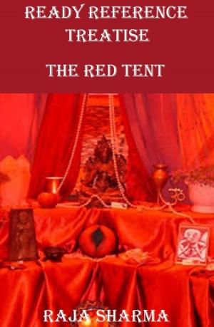 Book cover of Ready Reference Treatise: The Red Tent