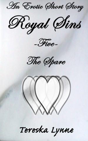 Cover of the book Royal Sins Five: The Spare by Edua Erasmus