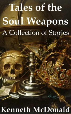 Cover of the book Tales of the Soul Weapons by Angela Korra'ti
