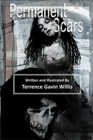 Cover of the book Permanent Scars by Kat Heckenbach